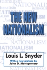 The New Nationalism - eBook
