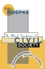 The Moral Foundations of Civil Society - eBook