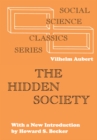 The Hidden Society - eBook