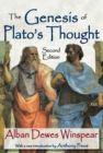 The Genesis of Plato's Thought : Second Edition - eBook