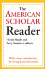 The American Scholar Reader - eBook