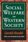 Social Welfare in Western Society - eBook
