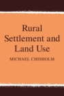 Rural Settlement and Land Use - eBook