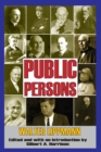 Public Persons - eBook
