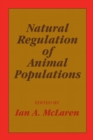 Natural Regulation of Animal Populations - eBook