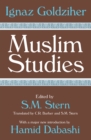 Muslim Studies : Volume 1 - eBook