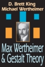 Max Wertheimer and Gestalt Theory - eBook