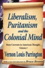 Liberalism, Puritanism and the Colonial Mind - eBook