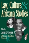 Law, Culture, and Africana Studies - eBook