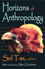 Horizons of Anthropology - eBook