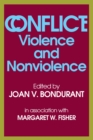 Conflict : Violence and Nonviolence - eBook