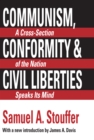 Communism, Conformity and Liberties - eBook