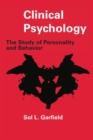 Clinical Psychology : The Study of Personality and Behavior - eBook