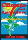 Climate and Agriculture : An Ecological Survey - eBook