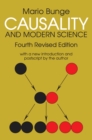Causality and Modern Science - eBook