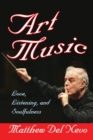 Art Music : Love, Listening and Soulfulness - eBook
