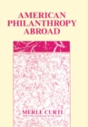 American Philanthropy Abroad - eBook