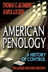 American Penology : A History of Control - eBook