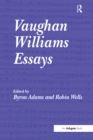 Vaughan Williams Essays - eBook