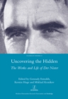Uncovering the Hidden : The Works and Life of Der Nister - eBook