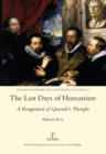 The Last Days of Humanism: A Reappraisal of Quevedo's Thought - eBook