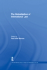 The Globalization of International Law - eBook