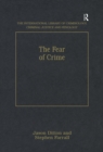 The Fear of Crime - eBook