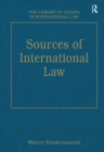 Sources of International Law - eBook