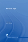 Prisoners' Rights - John Kleinig