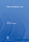 Plato and Modern Law - eBook