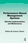 Performance-Based Management Systems : Effective Implementation and Maintenance - eBook