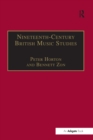 Nineteenth-Century British Music Studies : Volume 3 - eBook