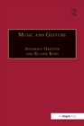 Music and Gesture - eBook