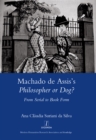 Machado De Assis's Philosopher or Dog? : From Serial to Book Form - eBook