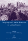 Language and Social Structure in Urban France - eBook