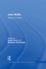 John Wallis: Writings on Music - eBook