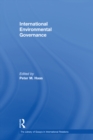International Environmental Governance - eBook