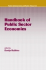 Handbook of Public Sector Economics - eBook