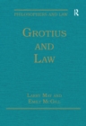 Grotius and Law - eBook