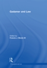 Gadamer and Law - eBook