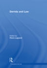 Derrida and Law - eBook