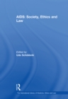 AIDS: Society, Ethics and Law - eBook