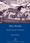 After Bataille : Sacrifice, Exposure, Community - eBook