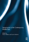 Sectarianism in the Contemporary Middle East - eBook