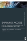 Enabling Access : Effective Teaching and Learning for Pupils with Learning Difficulties - eBook