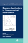 Bayesian Applications in Pharmaceutical Development - eBook