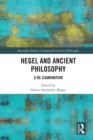 Hegel and Ancient Philosophy : A Re-Examination - eBook