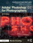 Adobe Photoshop CC for Photographers 2018 - eBook