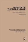 The City of the Red Plague : Soviet Rule in a Baltic Town - eBook