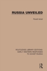 Russia Unveiled - eBook